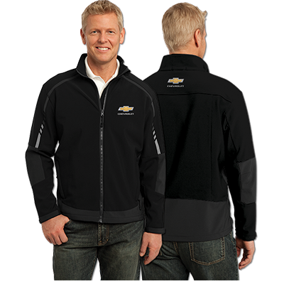 Chevrolet work outlet jacket