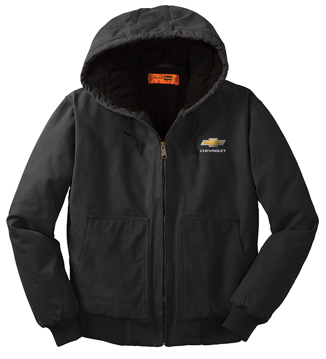 Chevrolet work jacket best sale